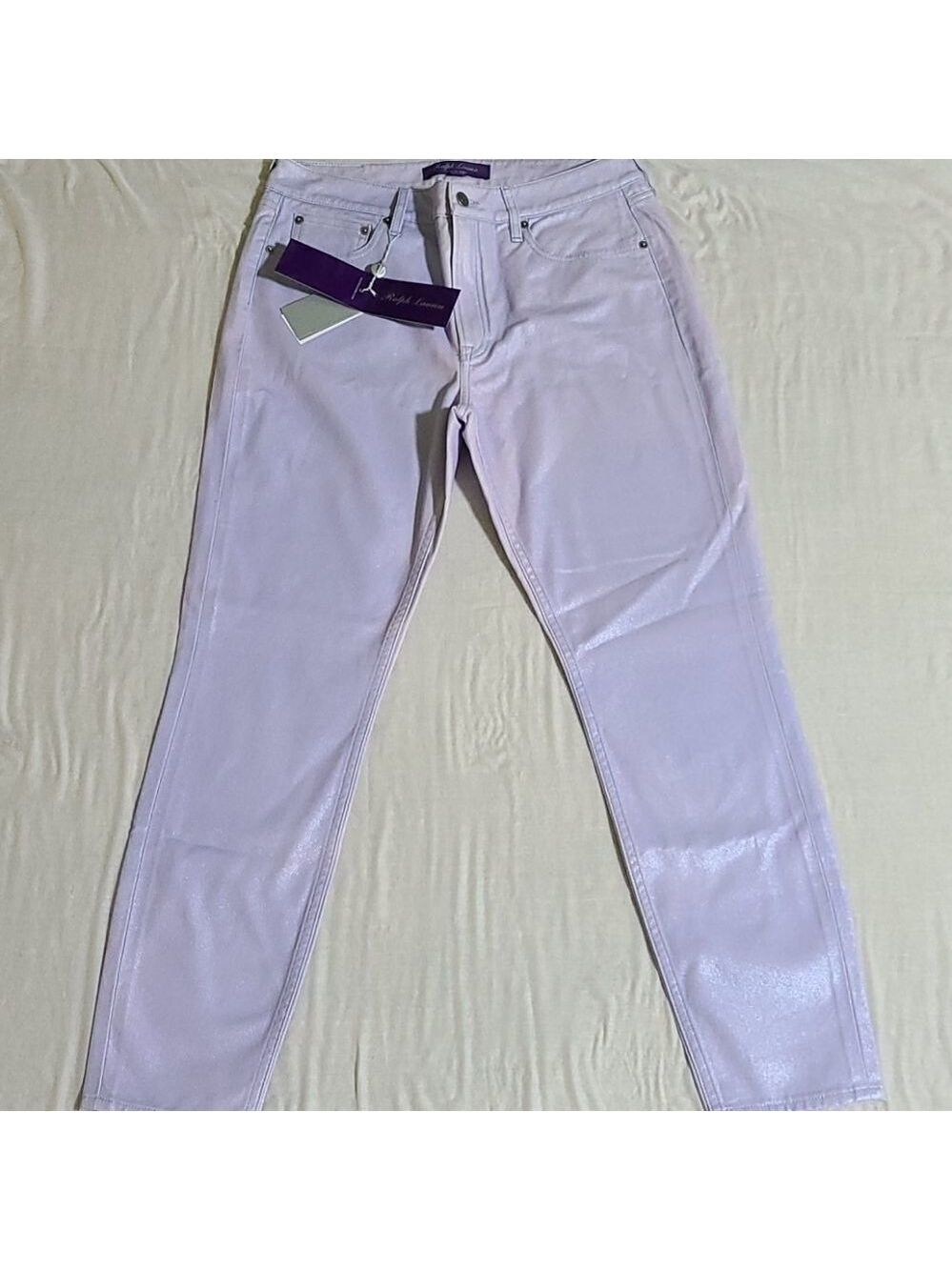 RALPH LAUREN Purple Label Jeans